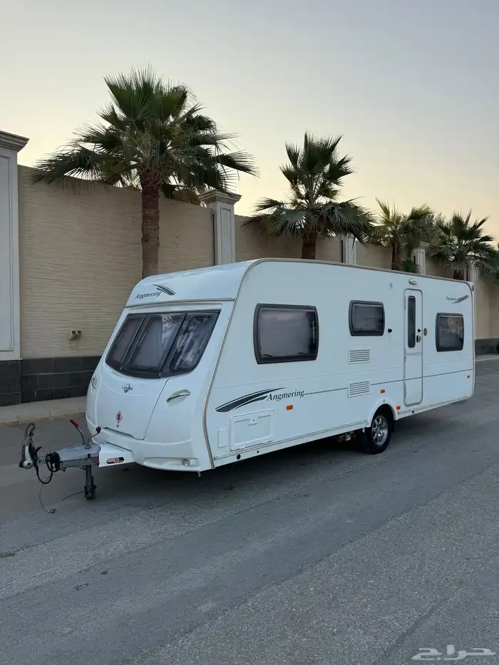 كرفان اوربي 6 (اشخاص نوم) 1