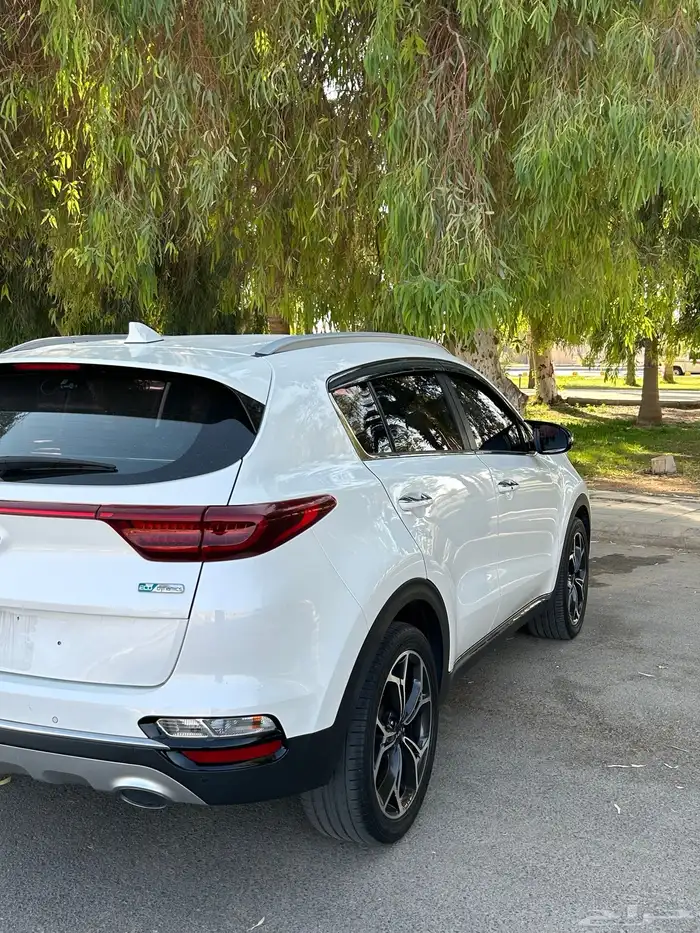 كيا سبورتاج 2020 ديزل وارد كوريا فل كامل 2