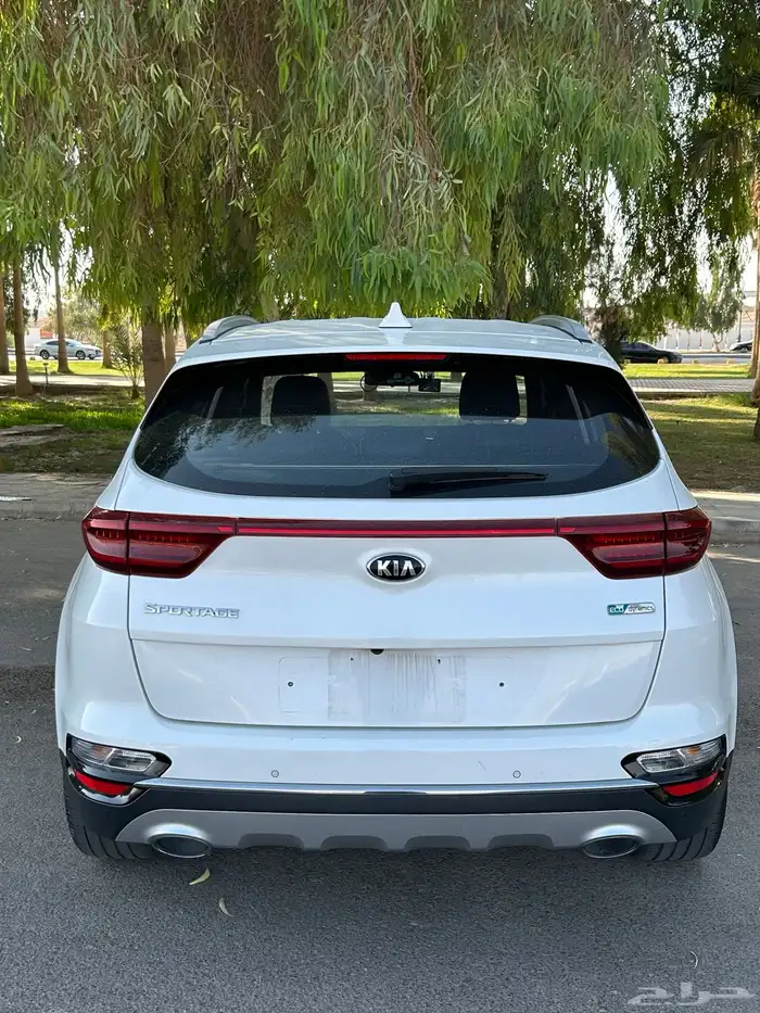 كيا سبورتاج 2020 ديزل وارد كوريا فل كامل 6