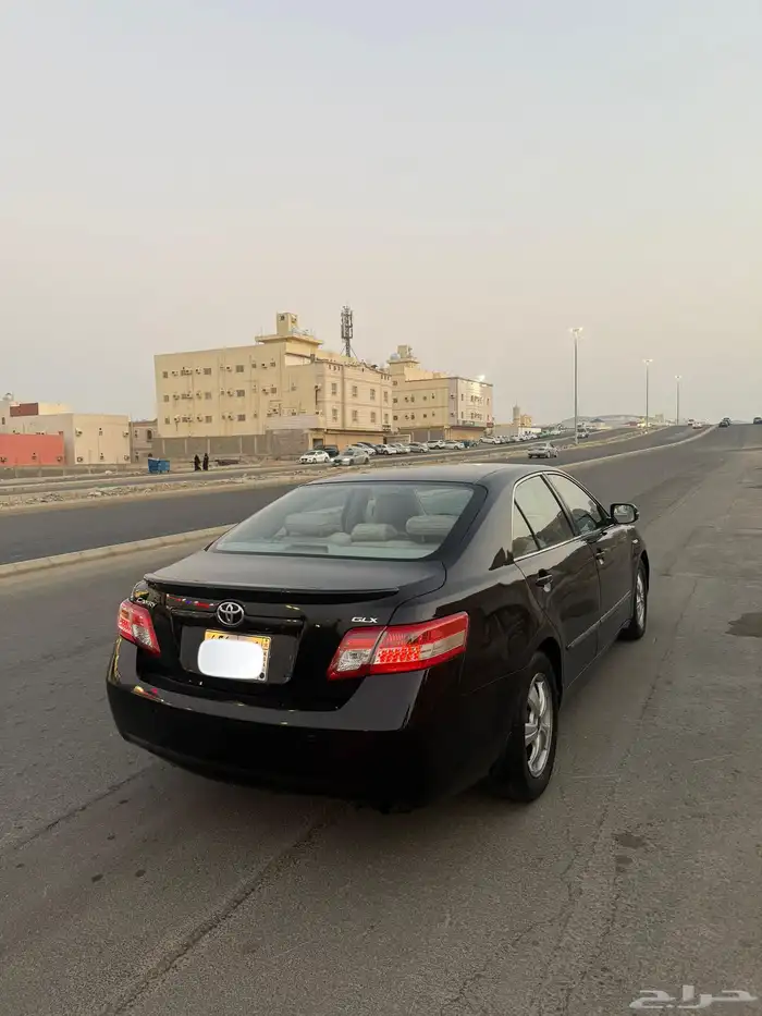 كامري 2007 نظيفه جدا 5