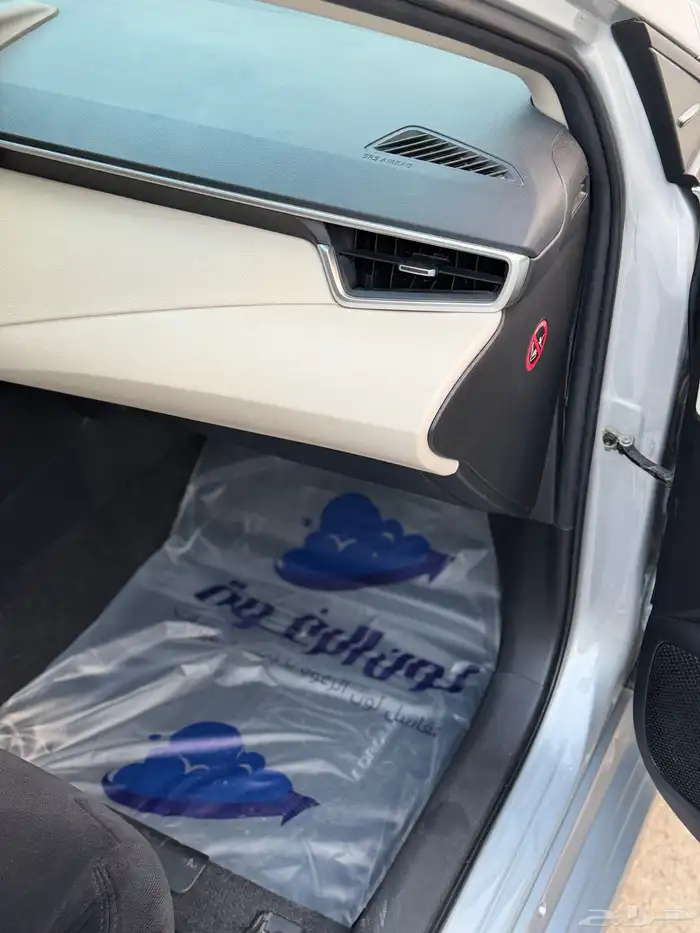 تويوتا كورولا 2022 XLi نص فل غايه للمستخدم 23