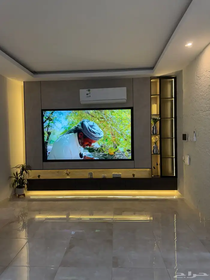 ديكورات مرايات ارفف شيبورد 3