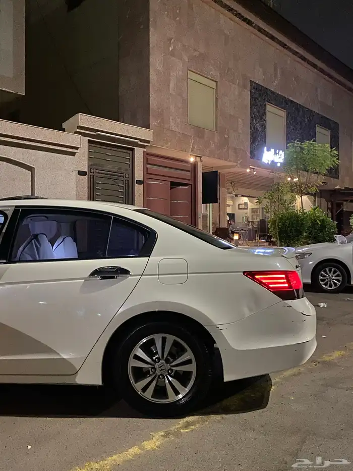 هوندا اكورد فل كامل 2