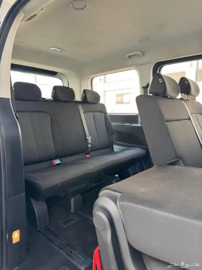 هونداي ستاريا موديل 2022 السعر 57000 الف 6