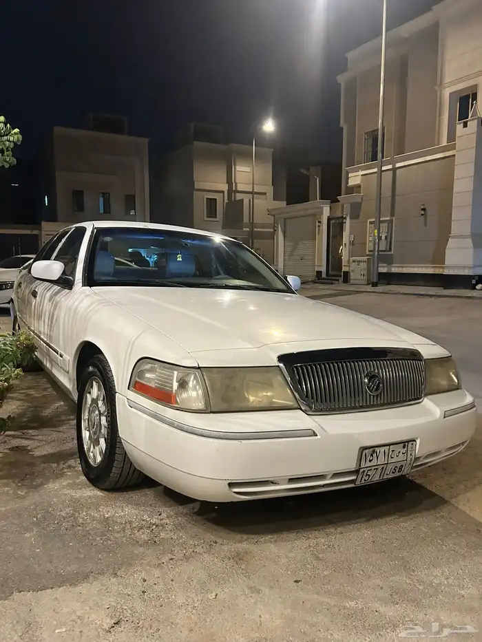 فورد ماركيز 1