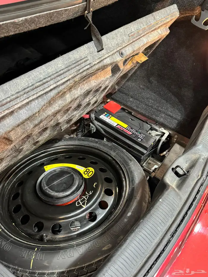 دودج تشارجر 2018 SXT منوة المستخدم 4