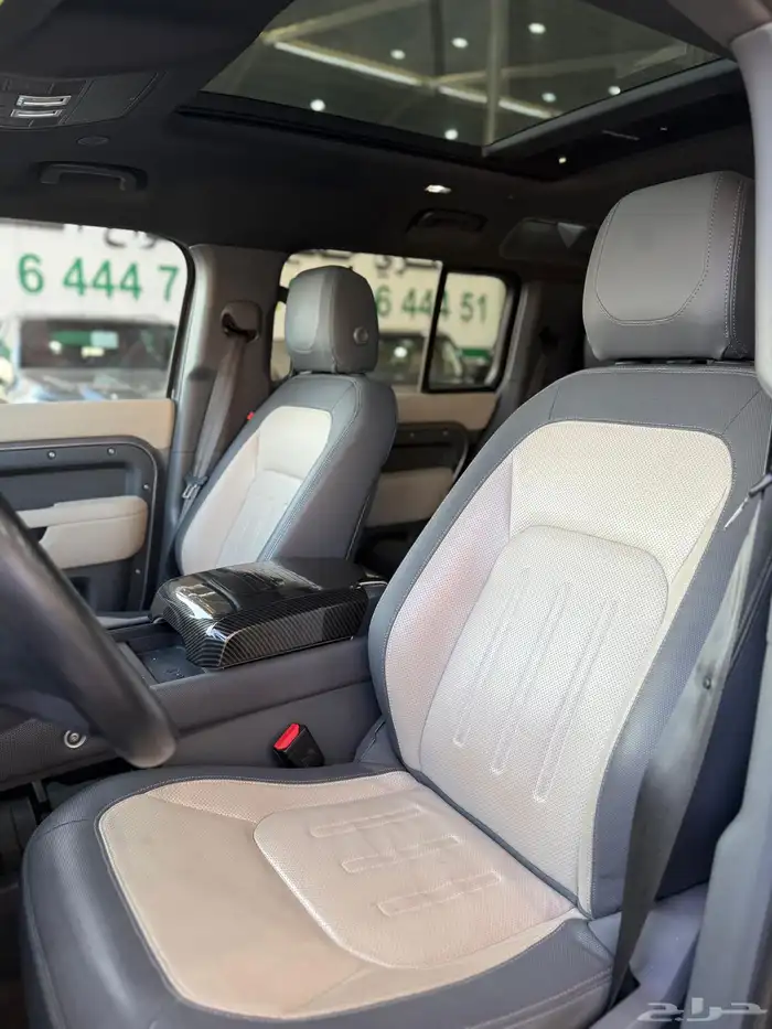 دفيندر - 2022 - 6 سلندر - فل كامل 10