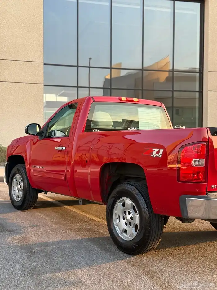 سلفرادو 2013 z71 فل دبل ( v8) -5.3 1