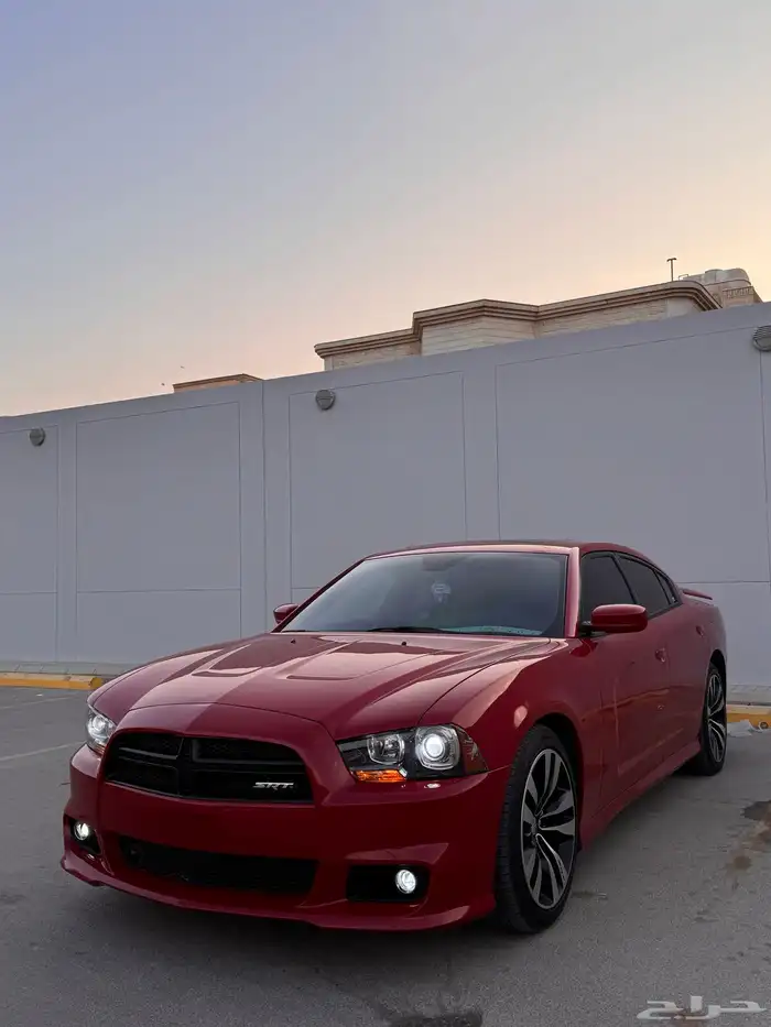 دودج تشارجر 2014 2