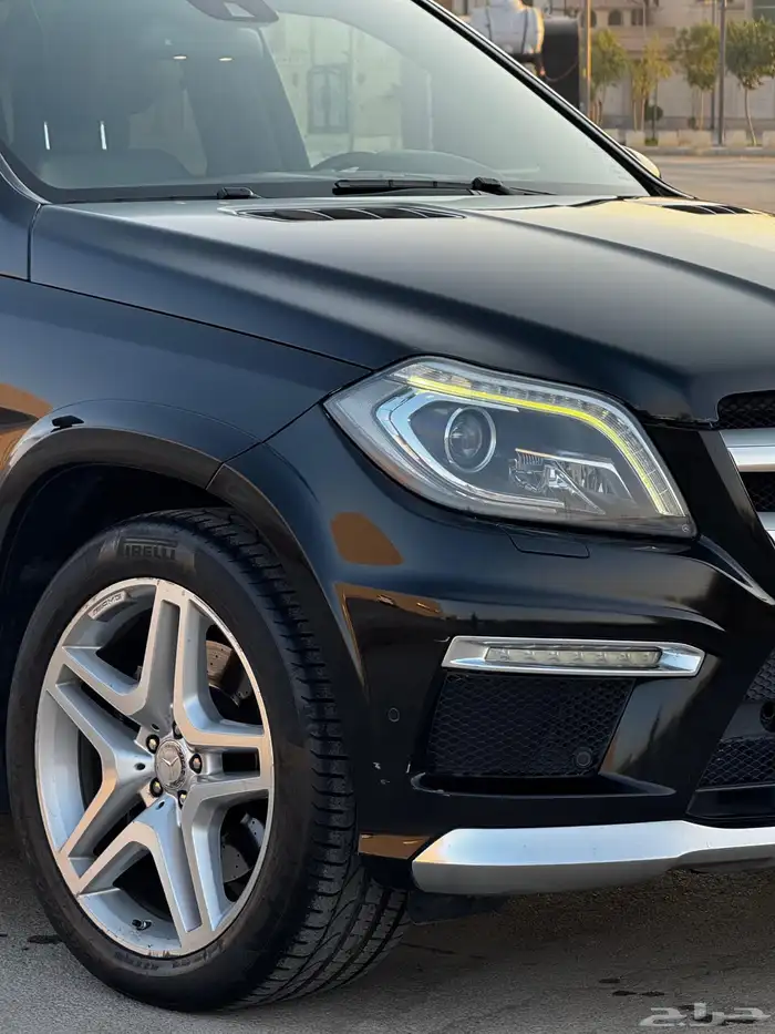 مرسيدس GL 500 2014 19