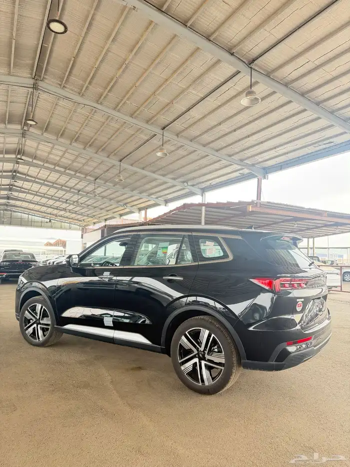 فورد تيرتوري تيتانيوم 2026 2