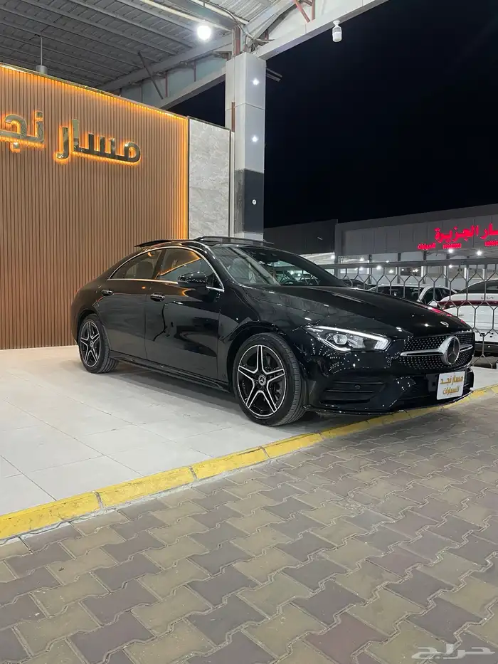 مرسيدس CLA250 موديل 2023 فل كامل 4