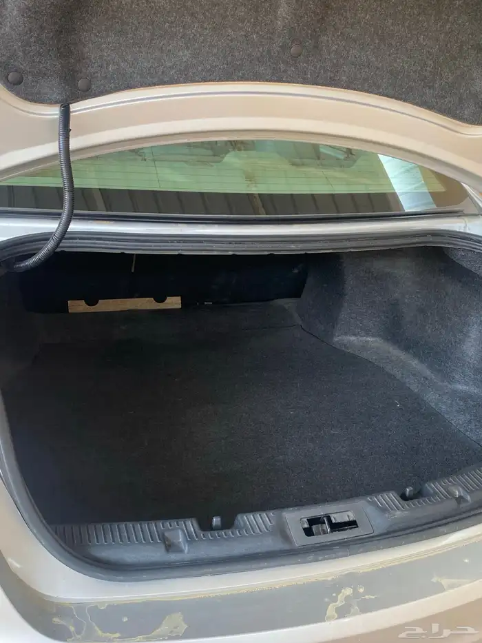 فورد تورس 2019 شبه مخزنه ممشى قليل 13