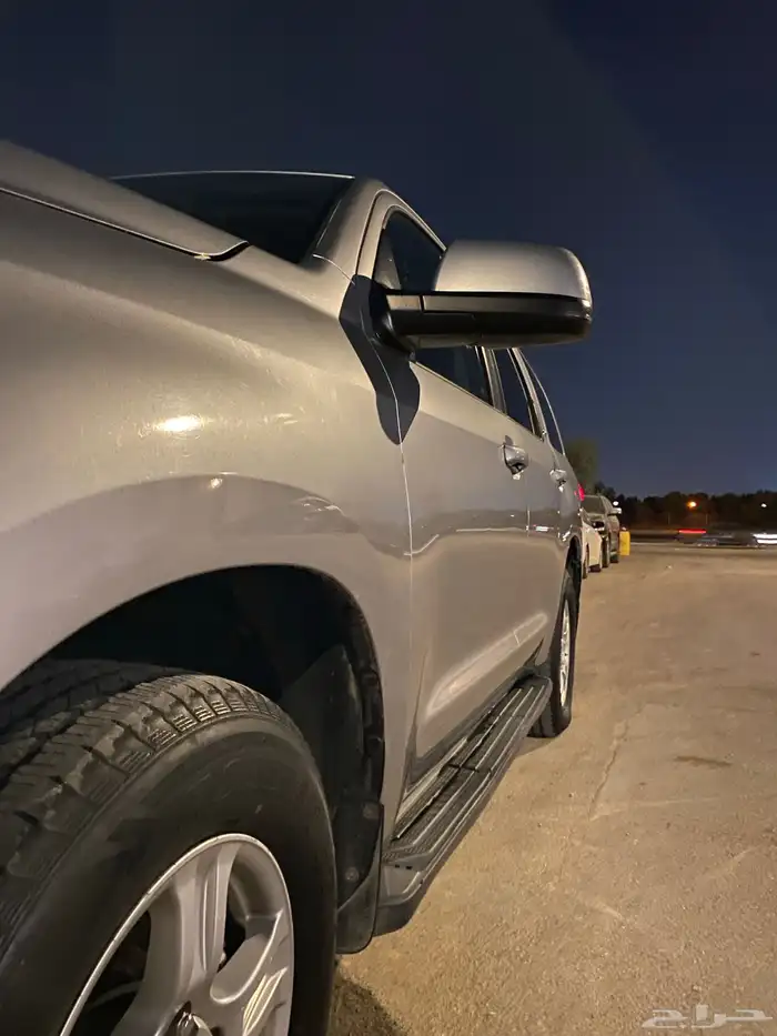 تويوتا سكويا 2013 2