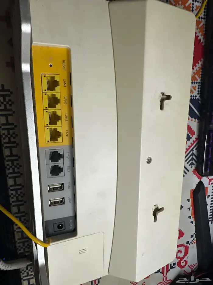 رواتر الياف stc نظيف 2