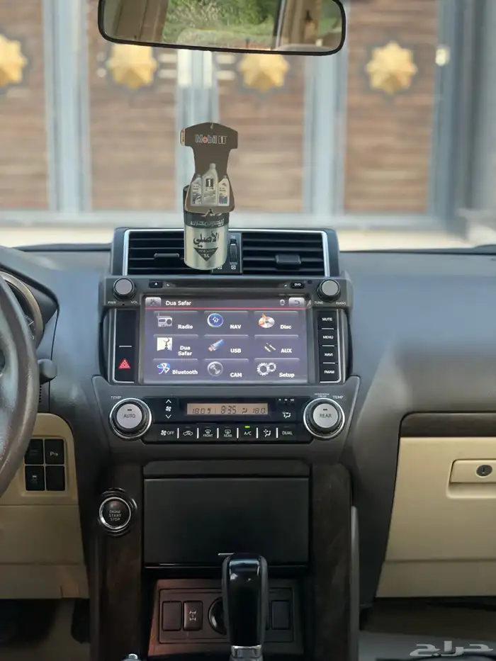 تويوتا - برادو - 2017 - TX.L 15