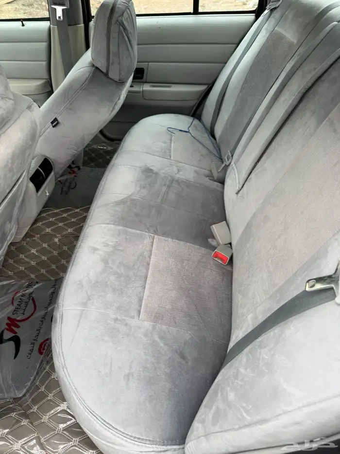 فورد فكتوريا بوليسي 2003 منوه المستخدم نظيف جدا  جدا 5