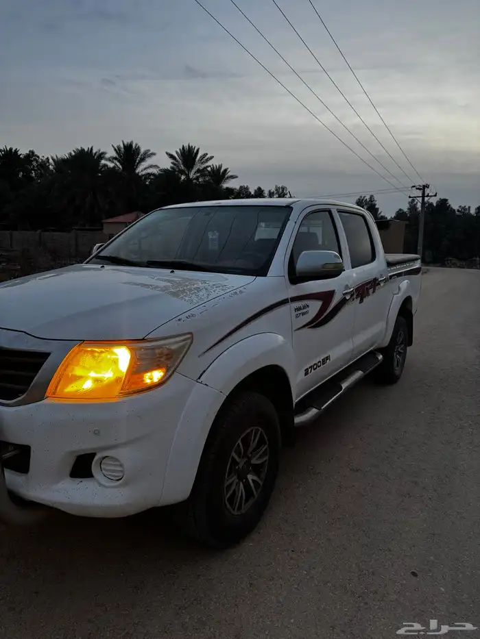 هايلوكس دفرنسين ( دبل ) 0