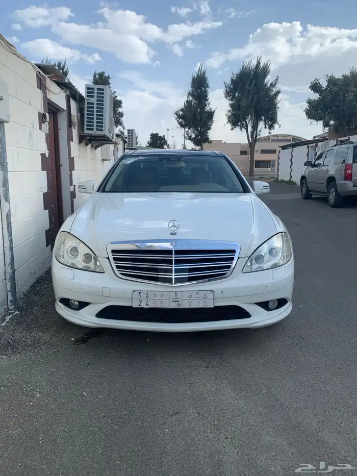 مرسيدس بنز 2010 2