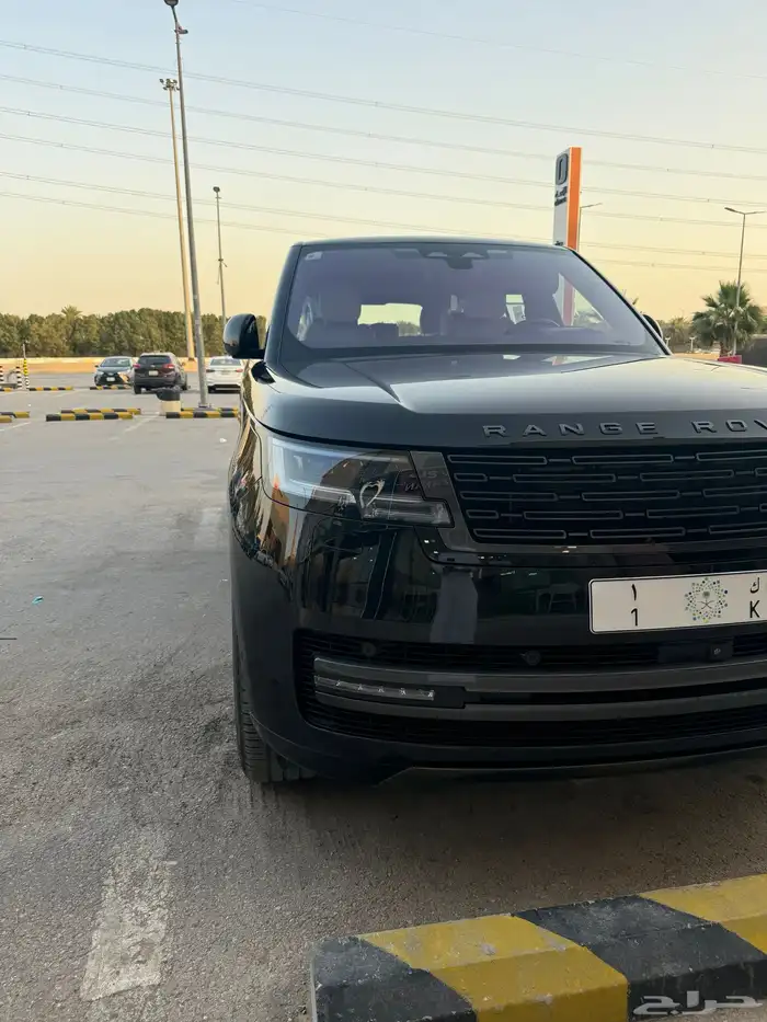 لاندروفر رنج 8 سرندل 1