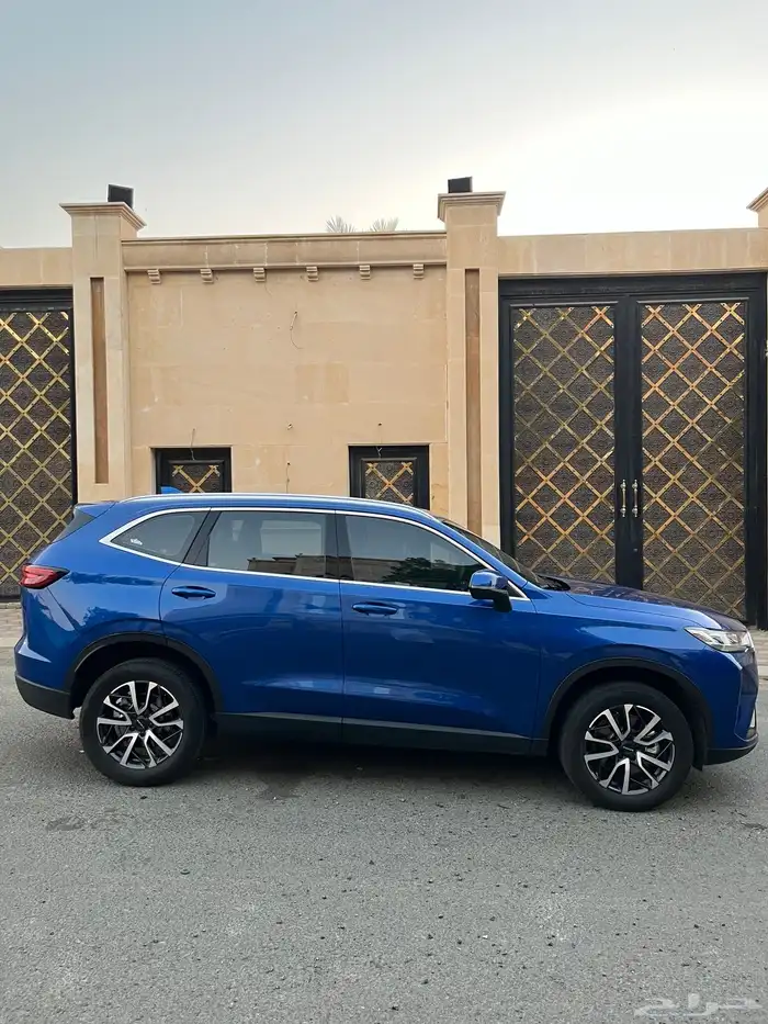 هافال H6 شبة جديدة 4