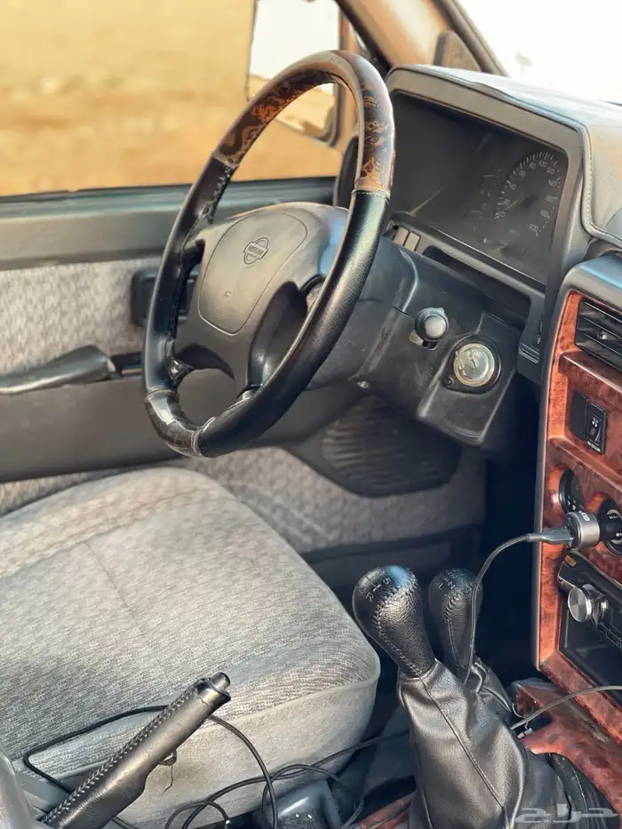 نيستن باترول 1996 9