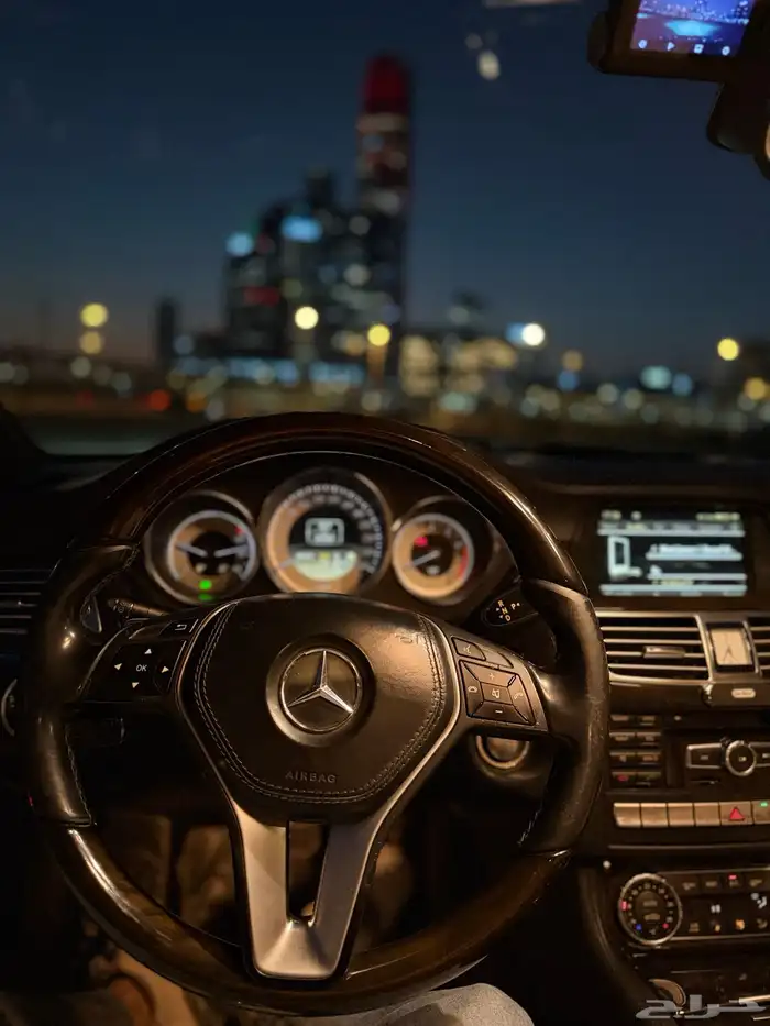 Cls500 2012 سعودي 28