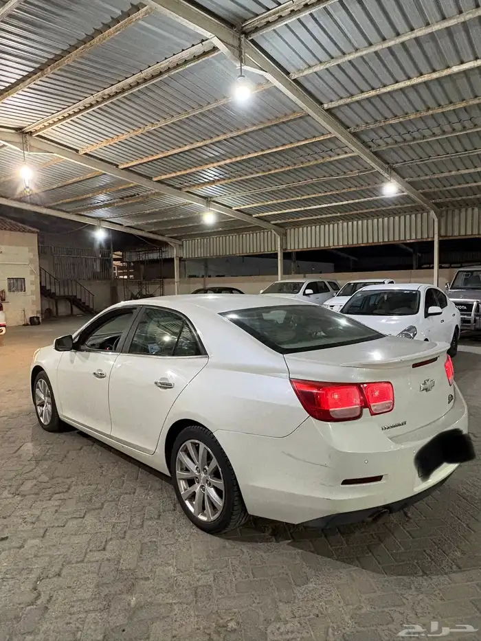 للبيع ماليبو 2013 1