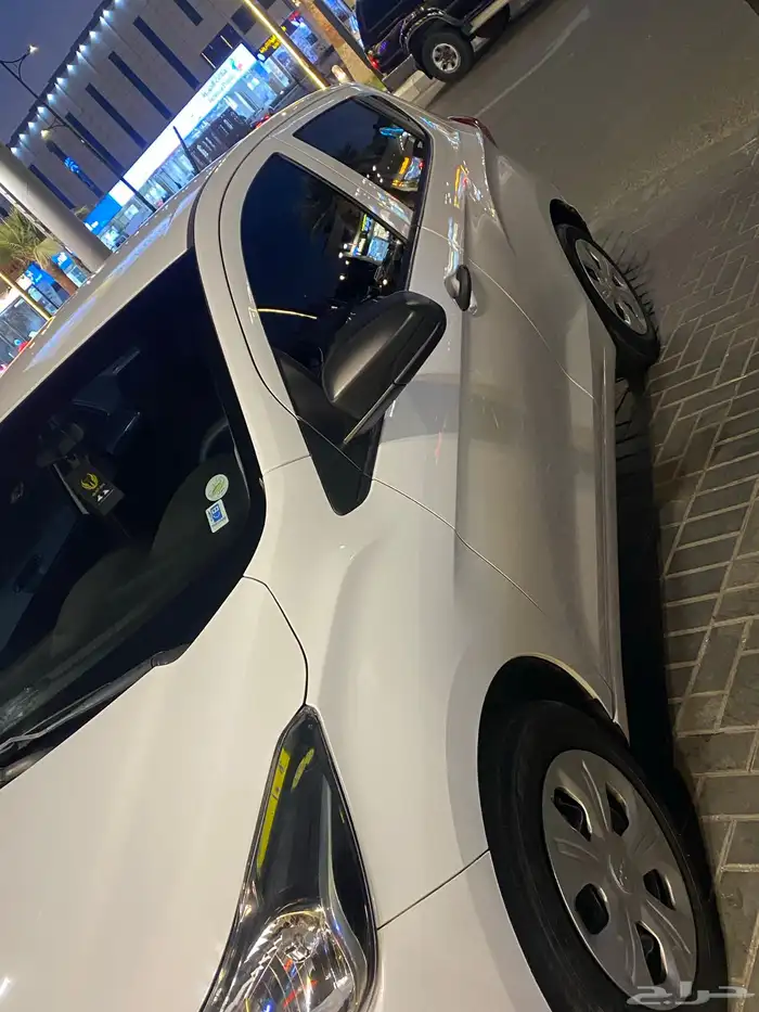 سبارك موديل 2018 بدي وكاله 3