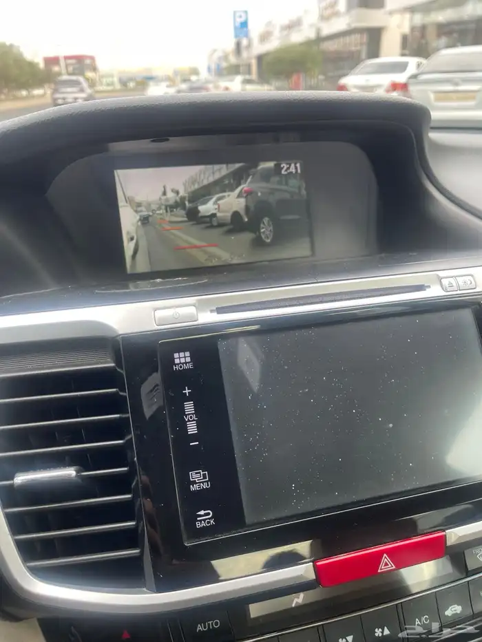 هونداء اكورد 2017 اعلى فيه بدي ومحركات وكاله 8