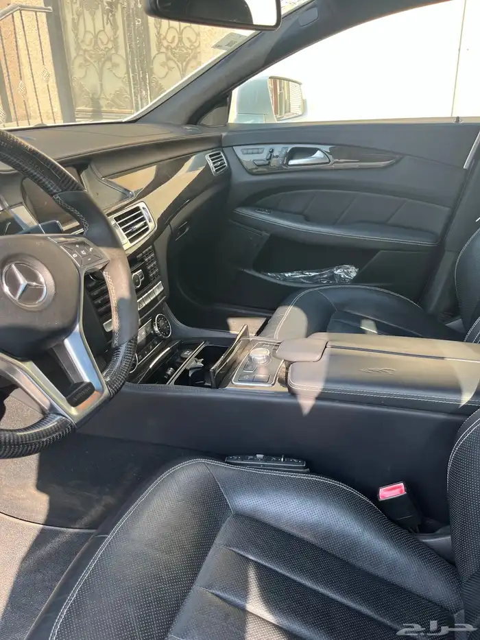 mercedes cls 500 shooting brake 2013 8