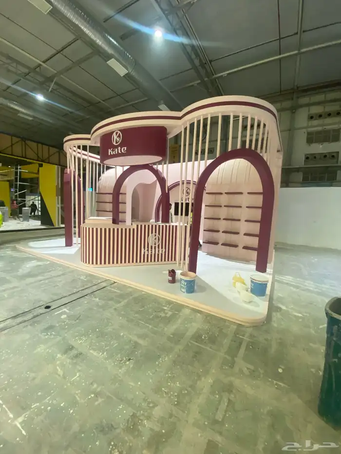 تاجير و تصنيع بوثات (اقل سعر ف السوق ) 1