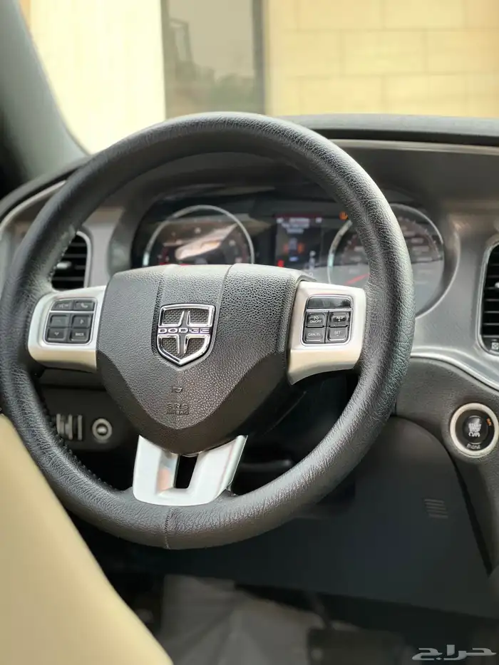 DODGE CHARGER 2014 23