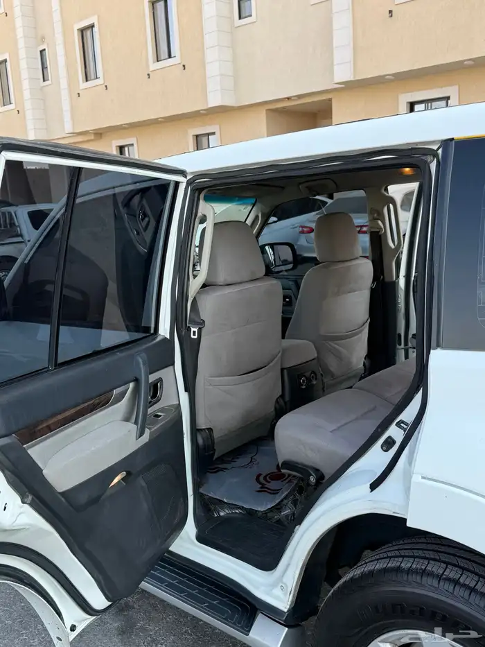 باجيرو ديزل دبل بلد 10