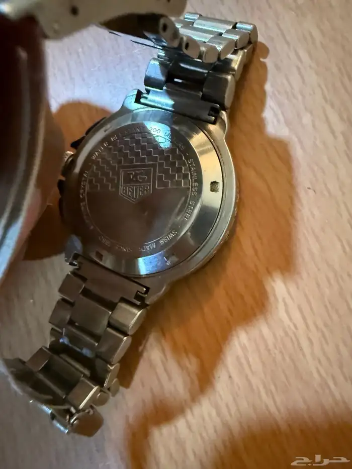 ساعه تاق هوير 3