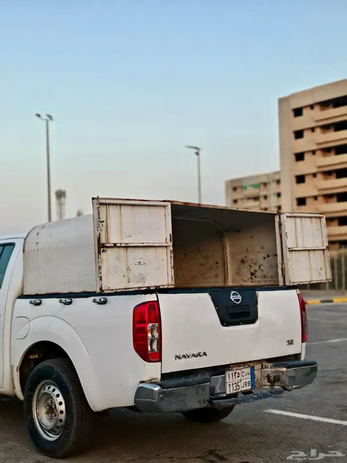 نيسان نافارا 2016 فل كامل ديزل 32