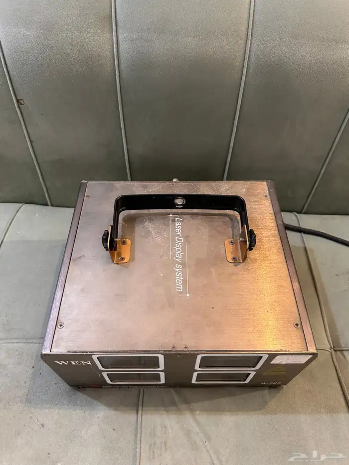 اجهزة ليزر للبيع 2