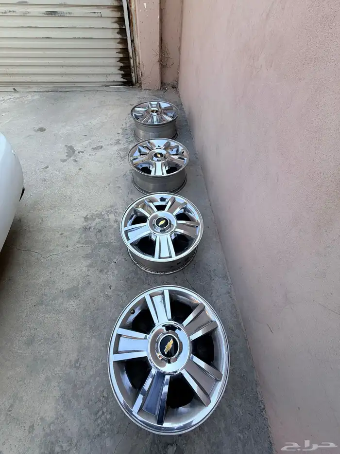 للبيع جنوط تاهو LTZ مقاس 20 1