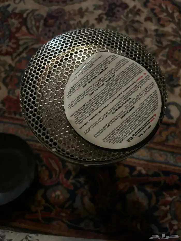 دفاية تعمل على الغاز يدوية كولمن امريكي 2