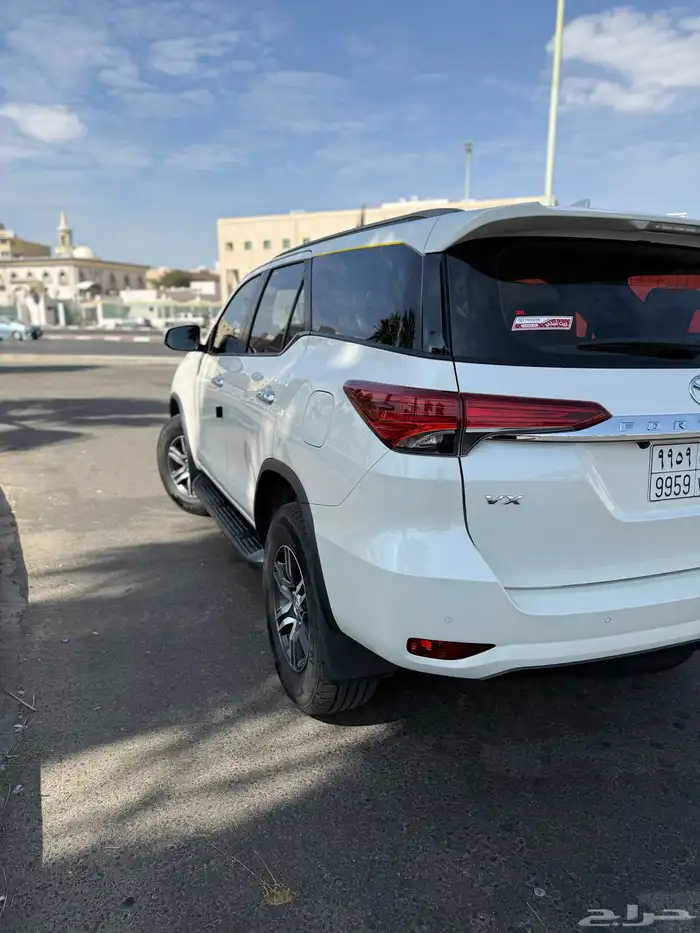 فورشنر 2021 عبداللطيف جميل 6 سلندر VX1 مالك اول 6