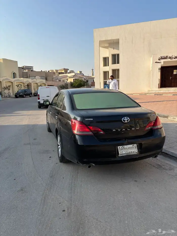 افالون Avalon 2008 2