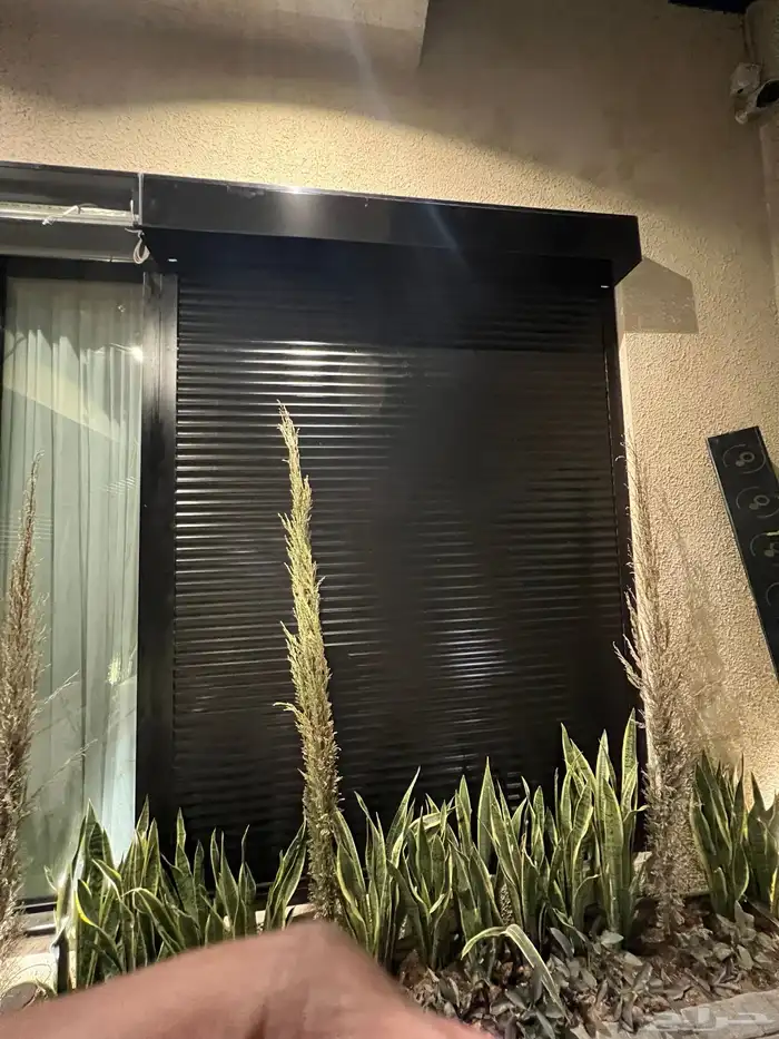 نوافذ شتر وأبواب كراج 28