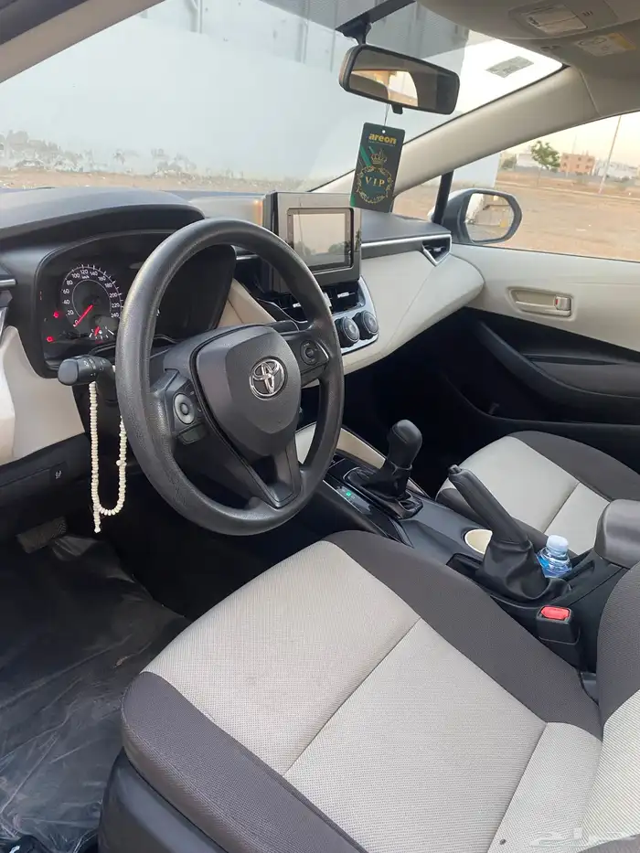 كورلا مكينه كبير 4سلندر 23