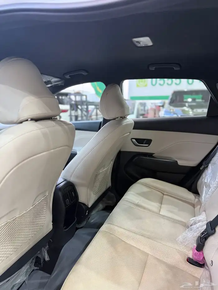 هيونداي - كونا - 2024 - بسعر 60 الف 9