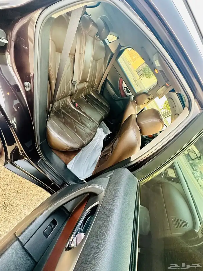 انفنتي Fxموديل 2010 14