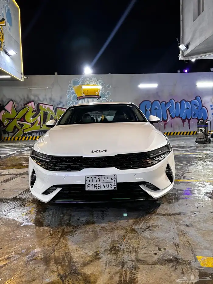 كيا 2023.k5 14