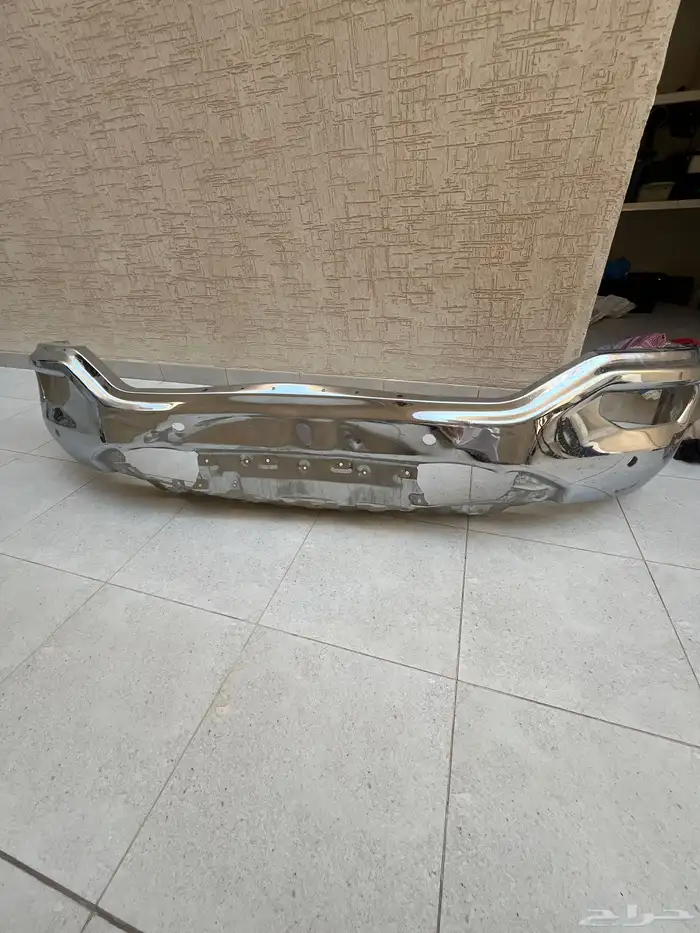 صدام سييرا 2016 في طعجة خفيفة جهة اللوحة 1