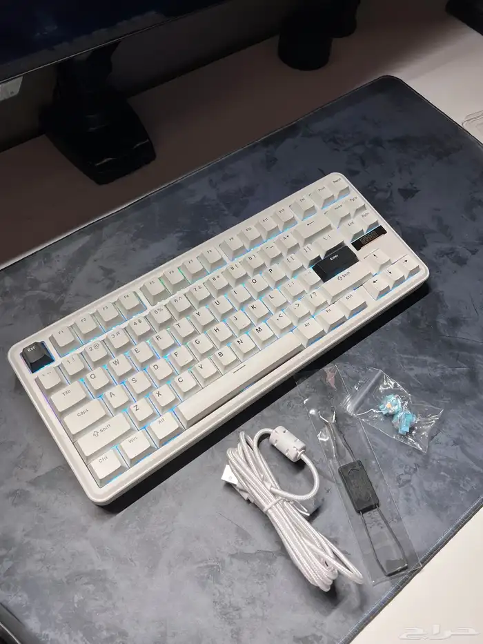 كيبورد قيمنق EPOMAKER TH85 0