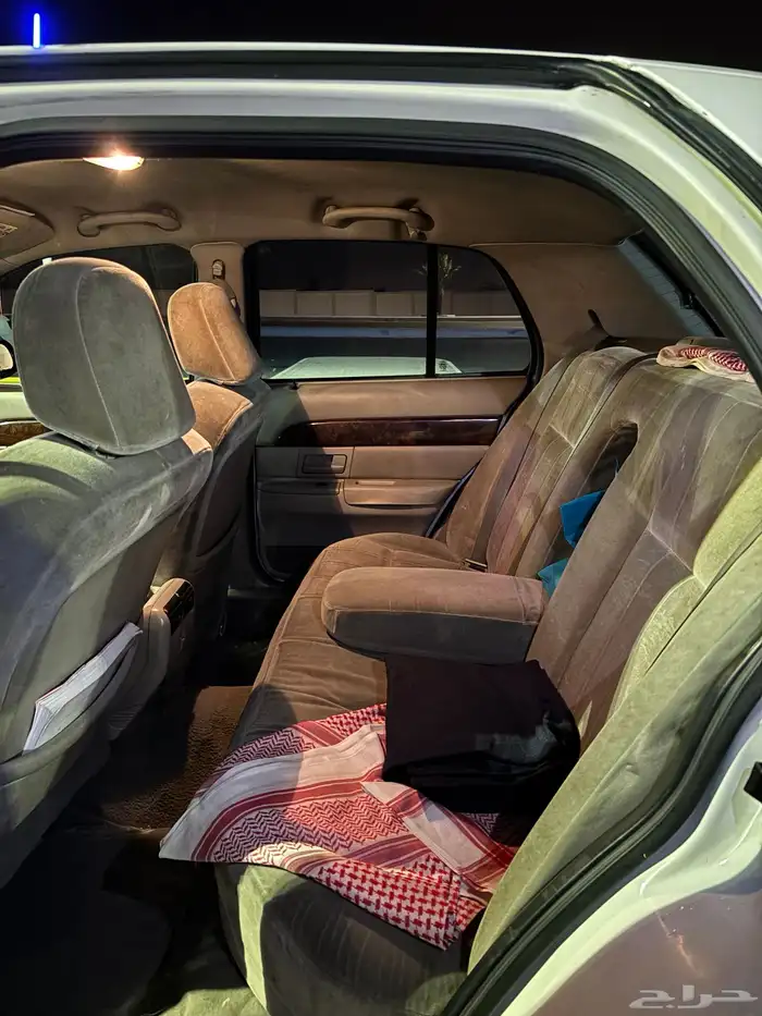 فورد 2004 ماركيز سعودي 5