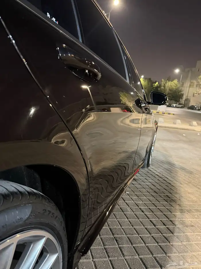 مرسيدس S 400 خمسة ازرار 20